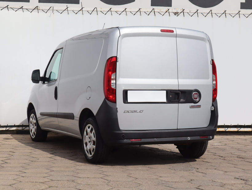 Fiat Doblo, 2017