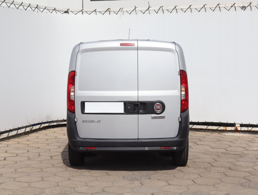 Fiat Doblo, 2017