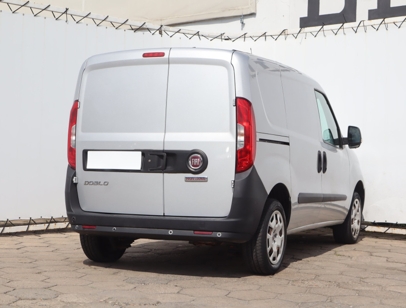 Fiat Doblo, 2017