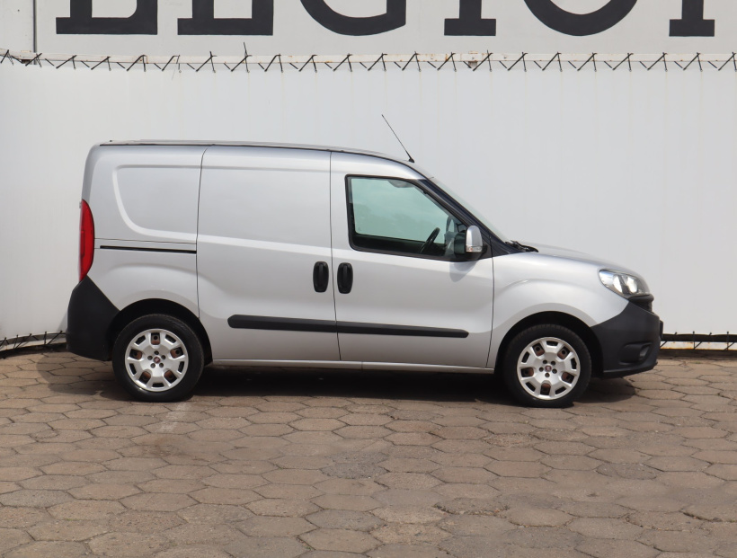 Fiat Doblo, 2017