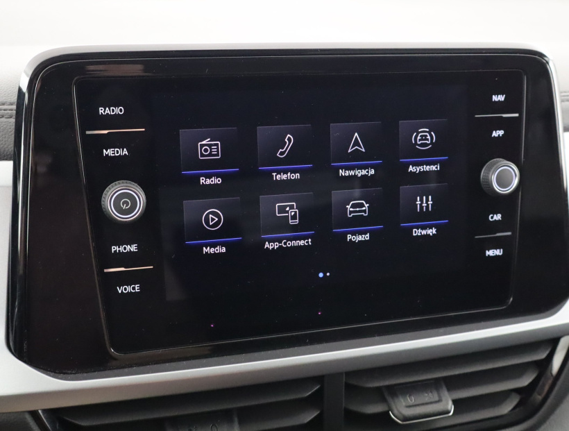 Volkswagen T-Roc, 2024