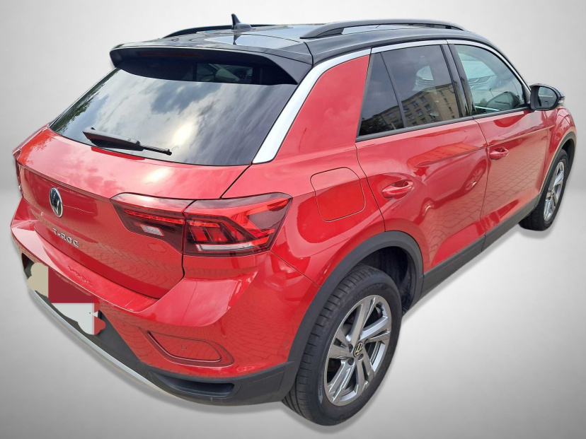 Volkswagen T-Roc, 2024