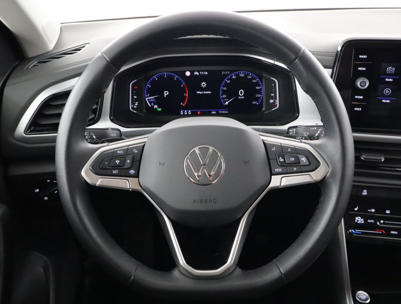 Volkswagen T-Roc, 2024