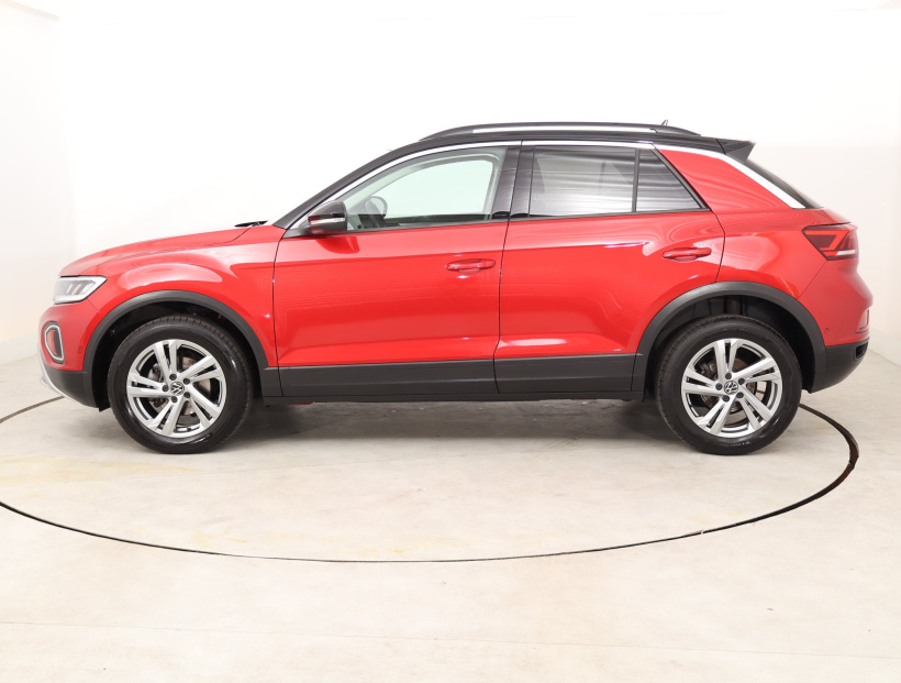 Volkswagen T-Roc, 2024