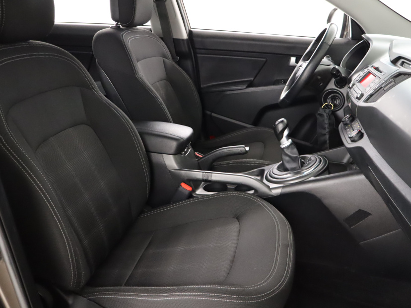 Kia Sportage, 2012