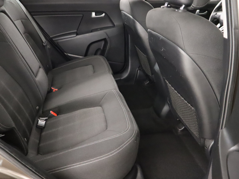 Kia Sportage, 2012