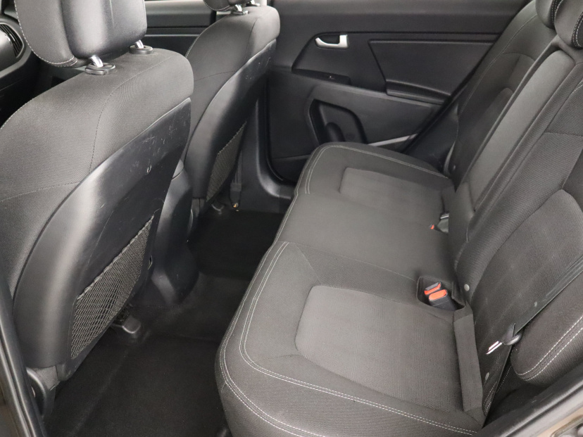 Kia Sportage, 2012
