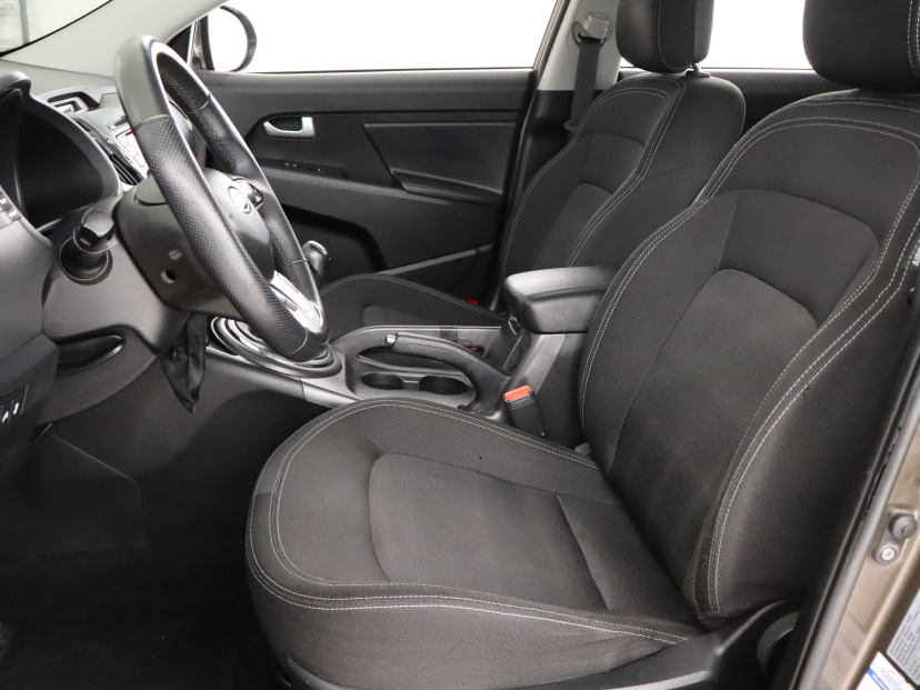 Kia Sportage, 2012