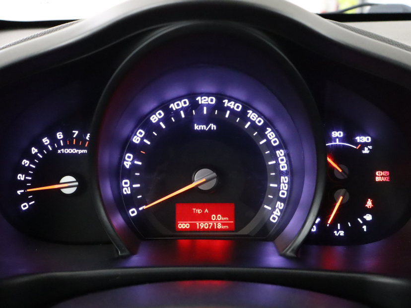 Kia Sportage, 2012
