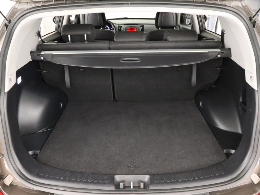 Kia Sportage, 2012