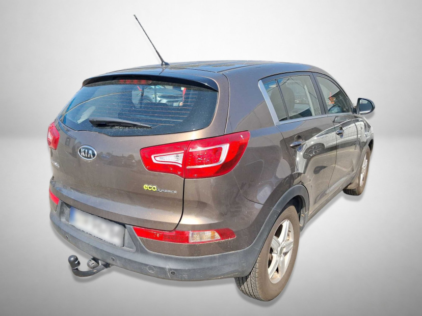 Kia Sportage, 2012