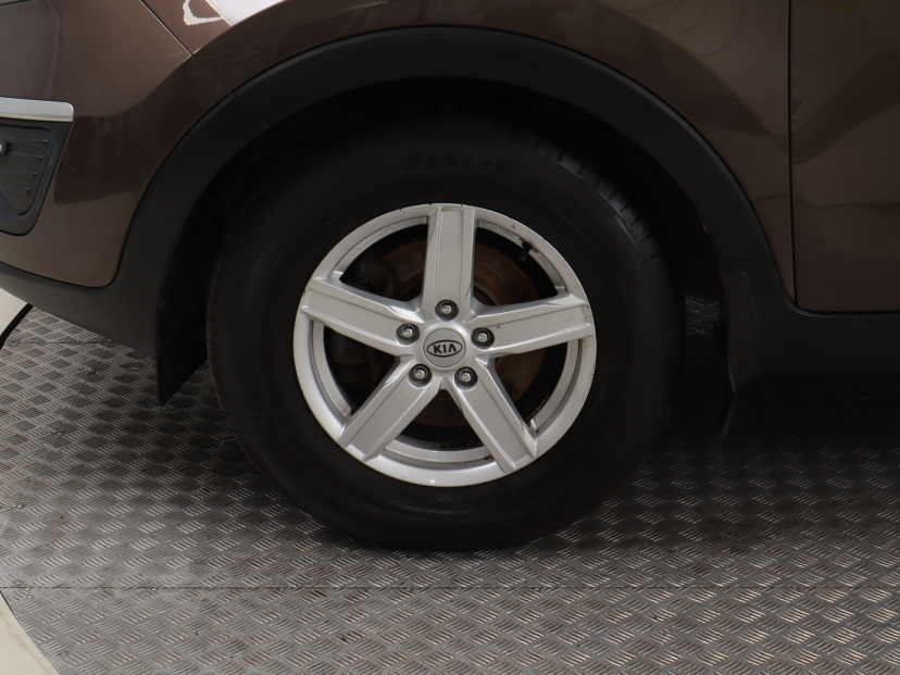 Kia Sportage, 2012