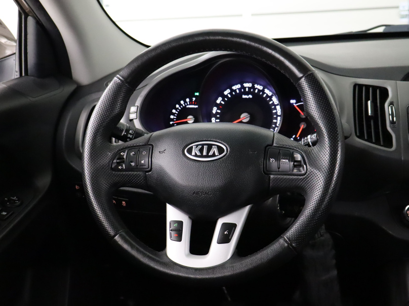 Kia Sportage, 2012