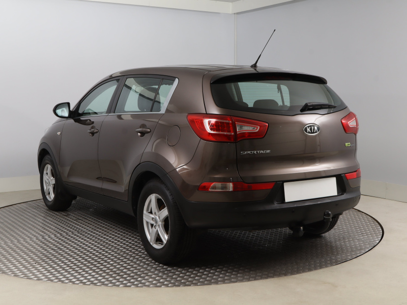 Kia Sportage, 2012