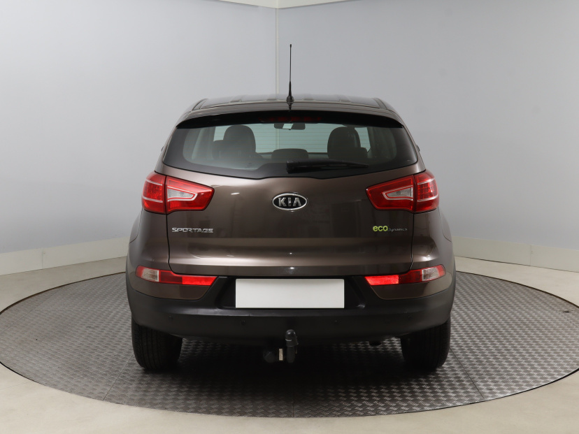 Kia Sportage, 2012