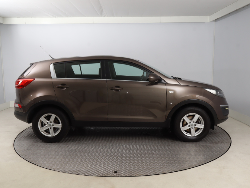 Kia Sportage, 2012
