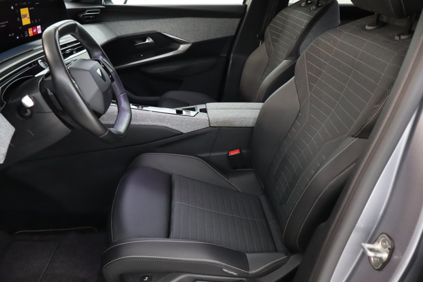 Peugeot 5008, 2025