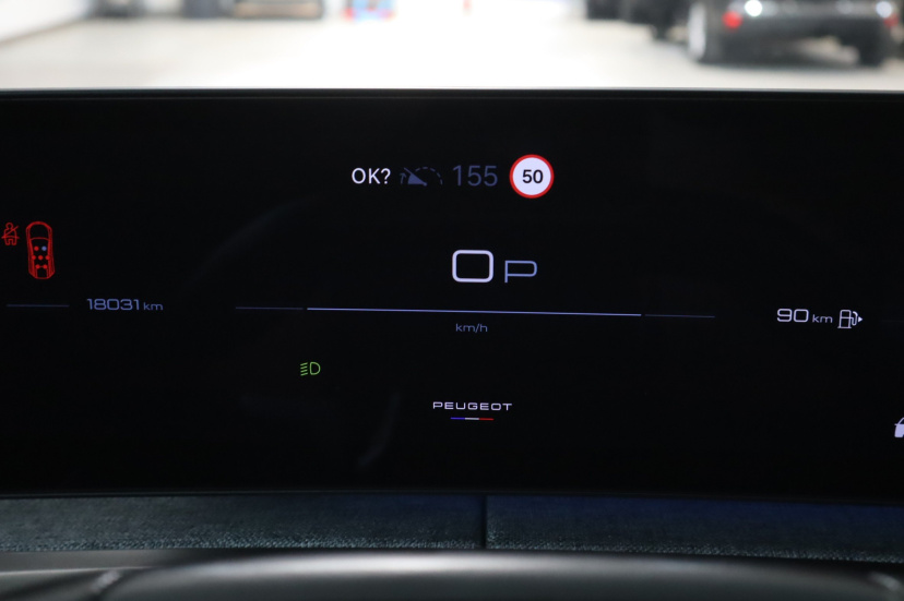 Peugeot 5008, 2025