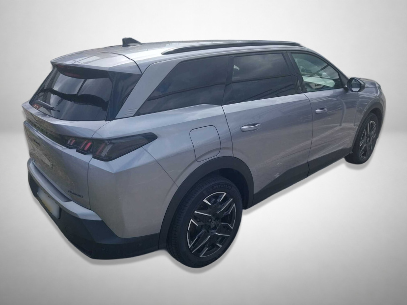 Peugeot 5008, 2024