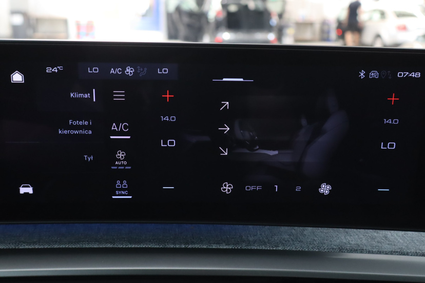 Peugeot 5008, 2025