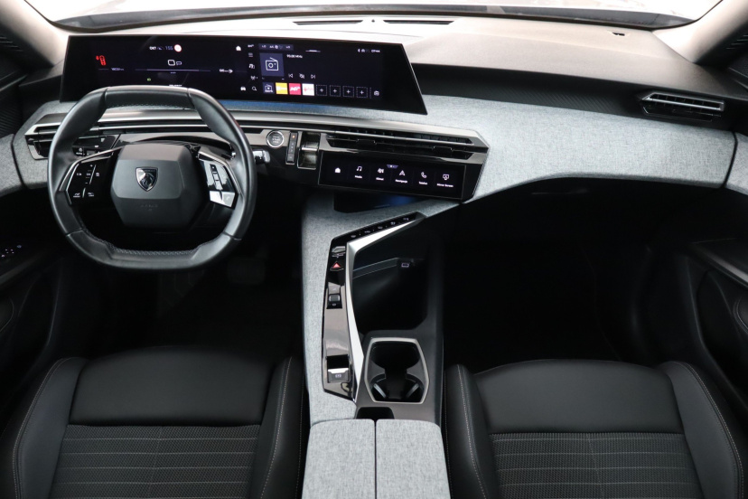 Peugeot 5008, 2025