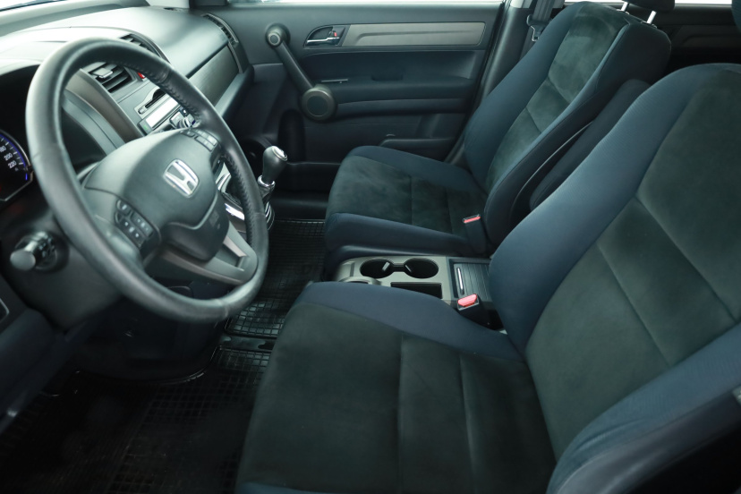 Honda CR-V, 2012
