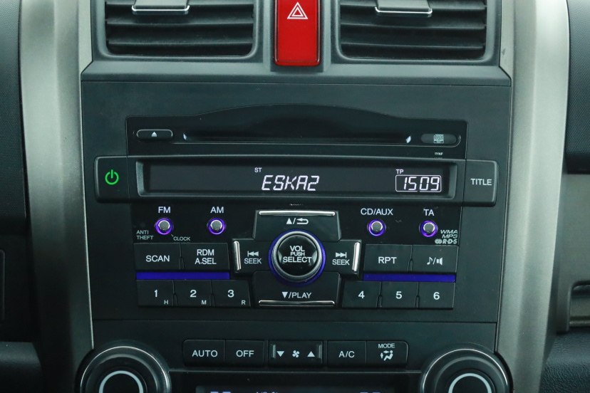 Honda CR-V, 2012