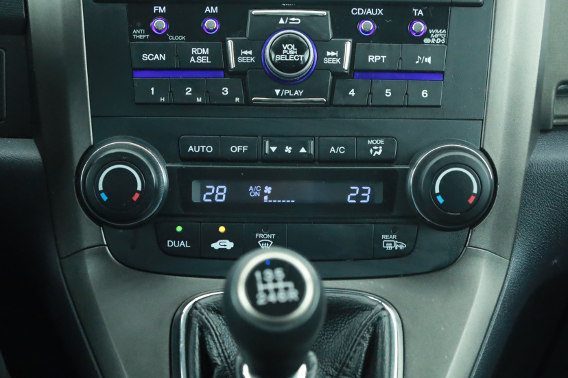 Honda CR-V, 2012