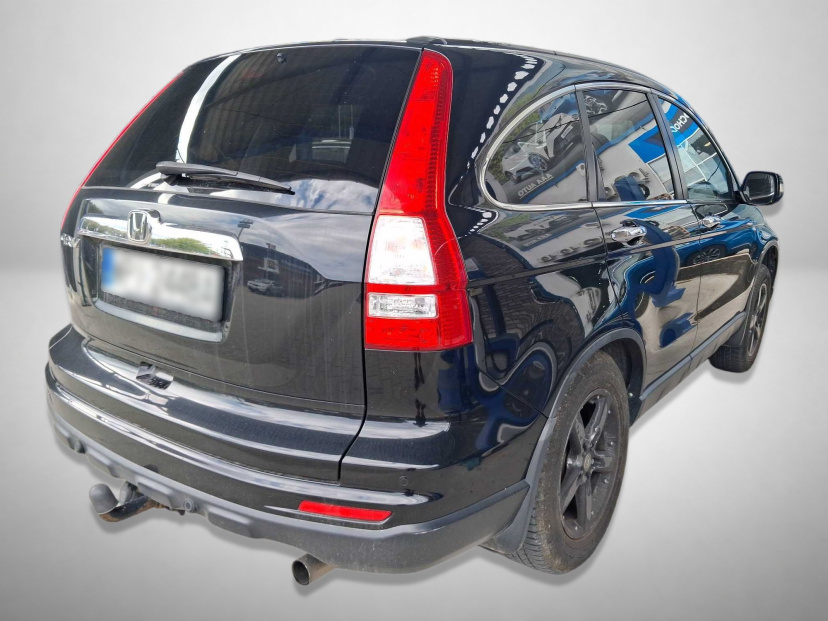 Honda CR-V, 2012