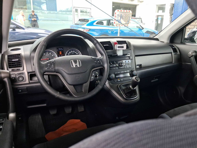 Honda CR-V, 2012