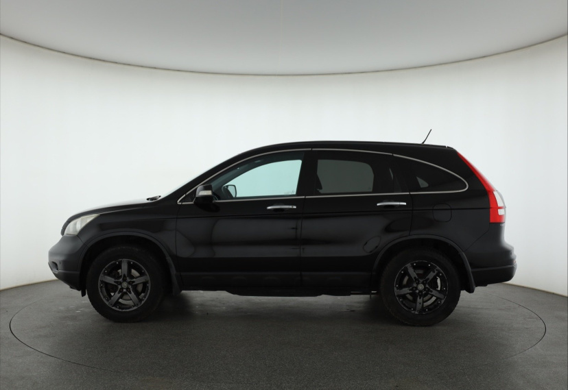 Honda CR-V, 2012