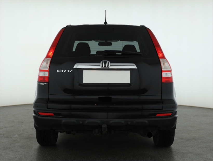 Honda CR-V, 2012