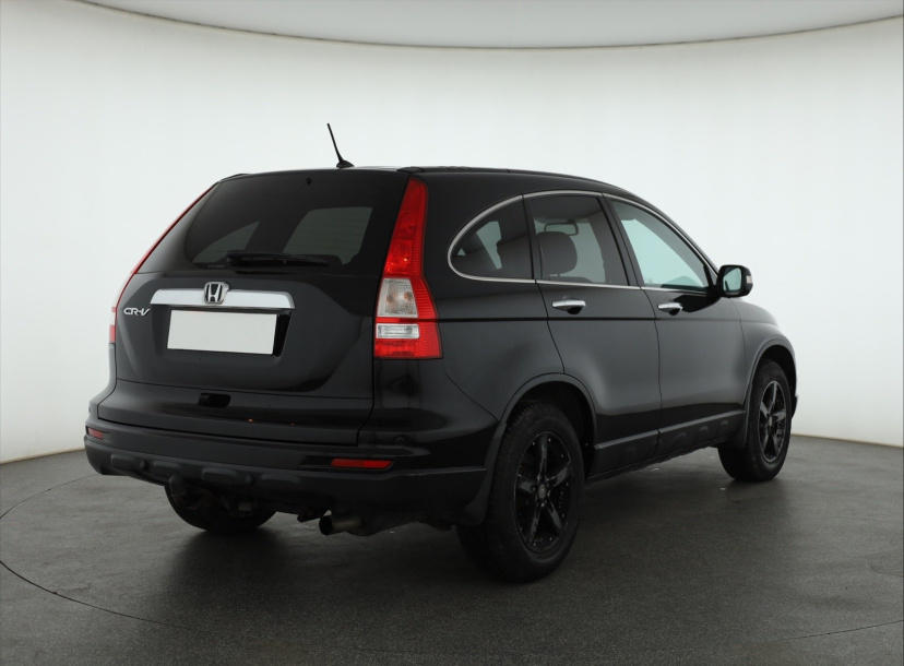 Honda CR-V, 2012