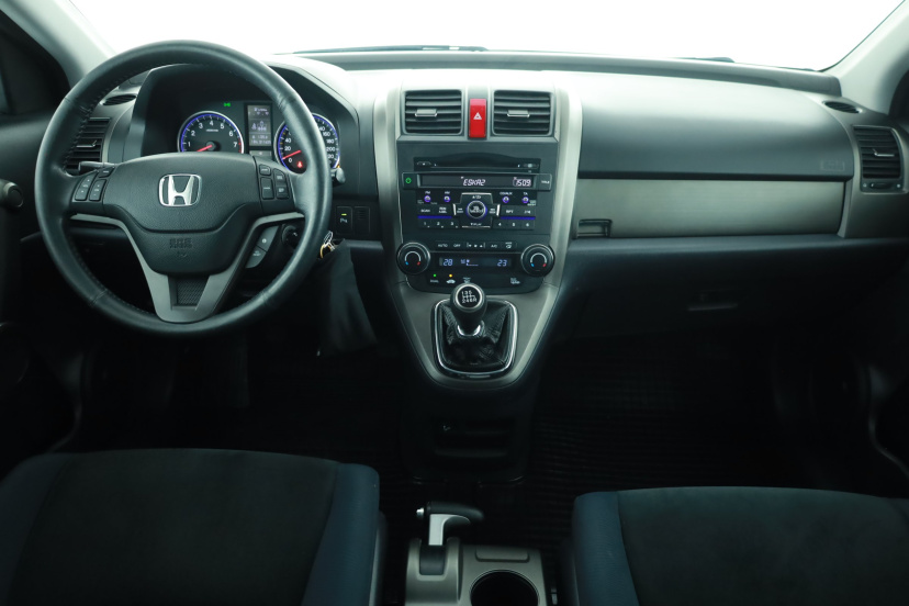 Honda CR-V, 2012