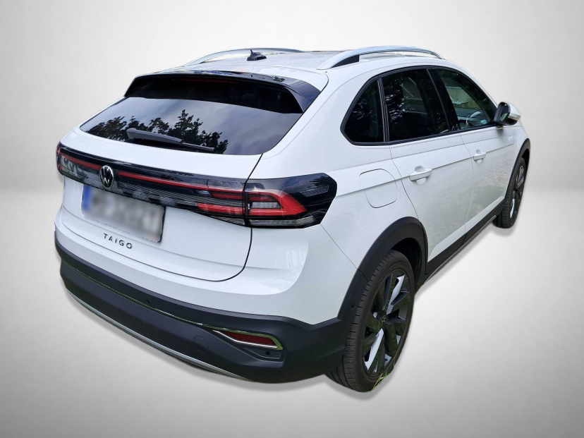 Volkswagen Taigo, 2023