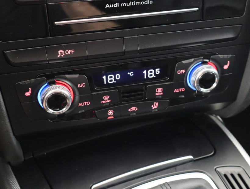 Audi A4, 2015