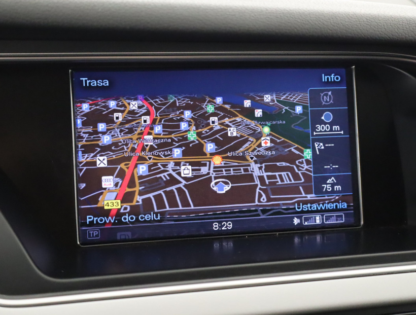 Audi A4, 2015
