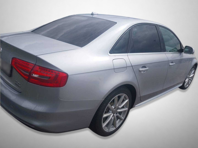 Audi A4, 2015