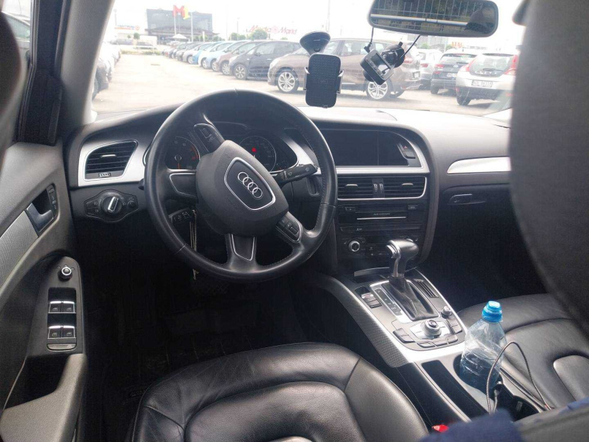 Audi A4, 2015