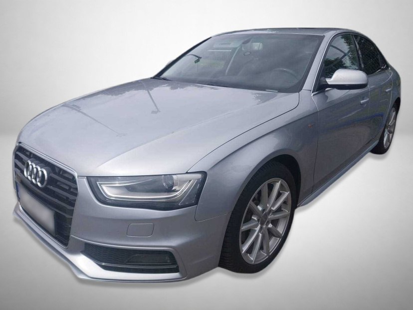 Audi A4, 2015