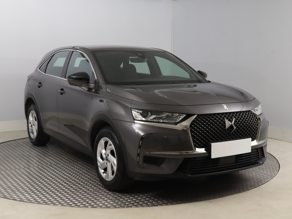 DS 7 Crossback