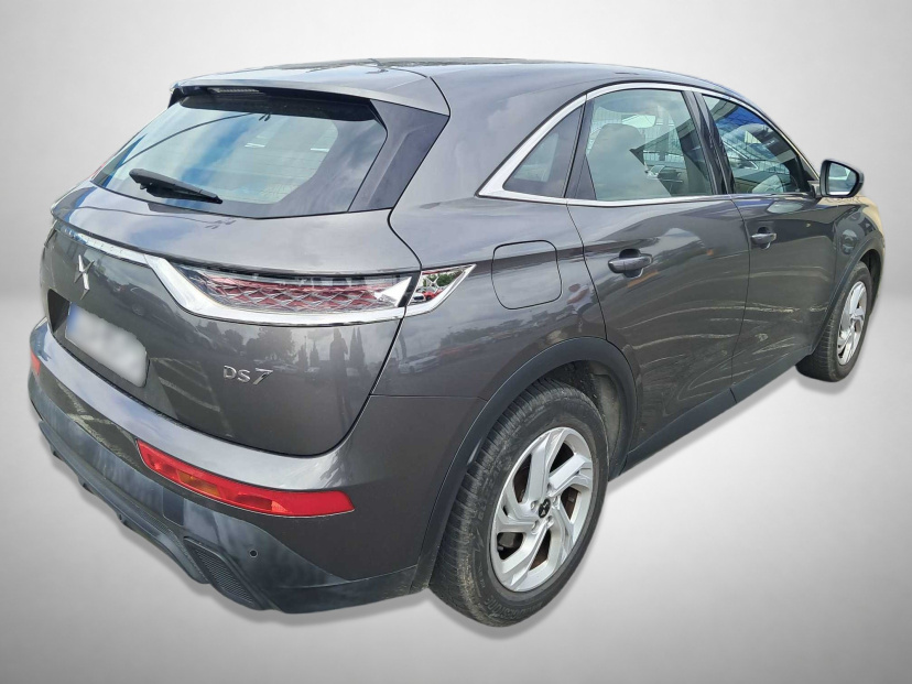 DS 7 Crossback, 2020