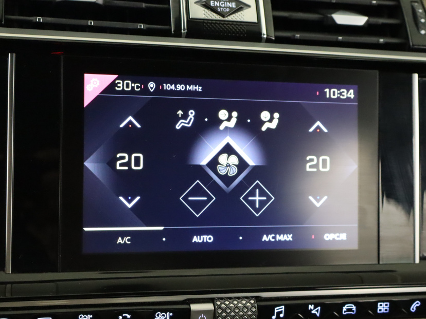 DS 7 Crossback, 2020