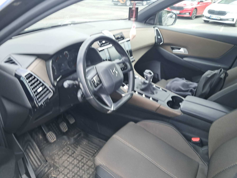 DS 7 Crossback, 2020