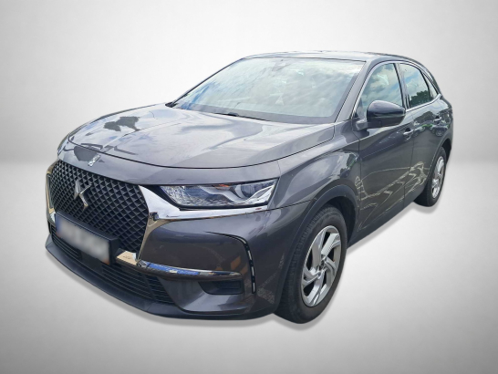 DS 7 Crossback