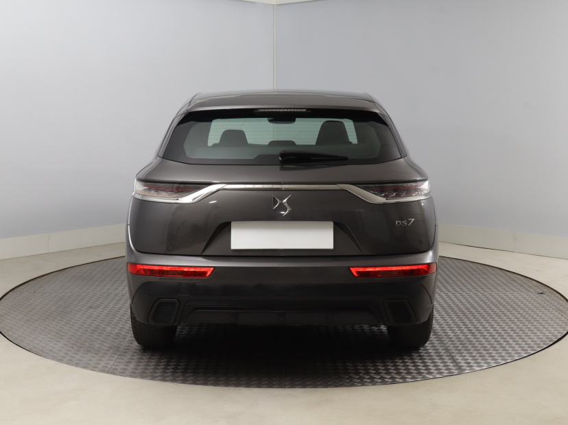 DS 7 Crossback, 2020