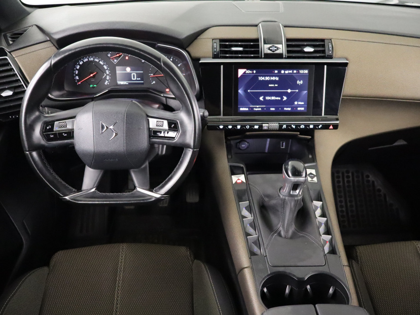 DS 7 Crossback, 2020