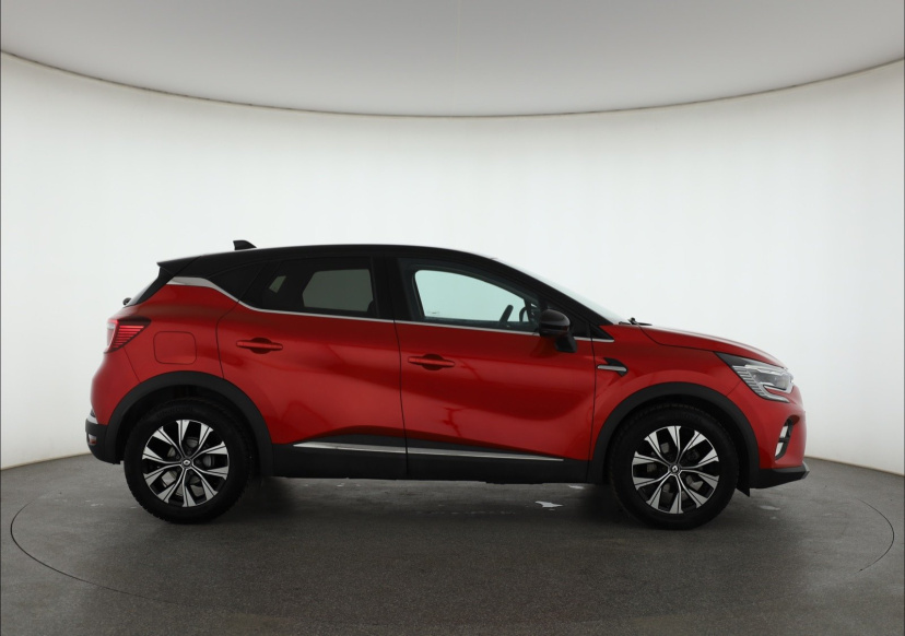 Renault Captur, 2022