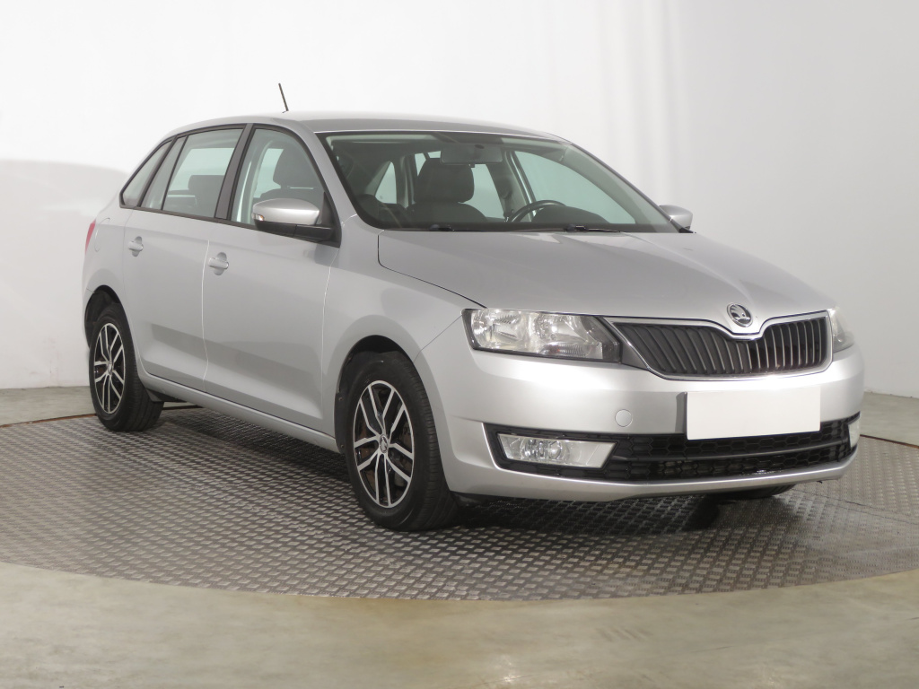 Škoda Rapid Spaceback