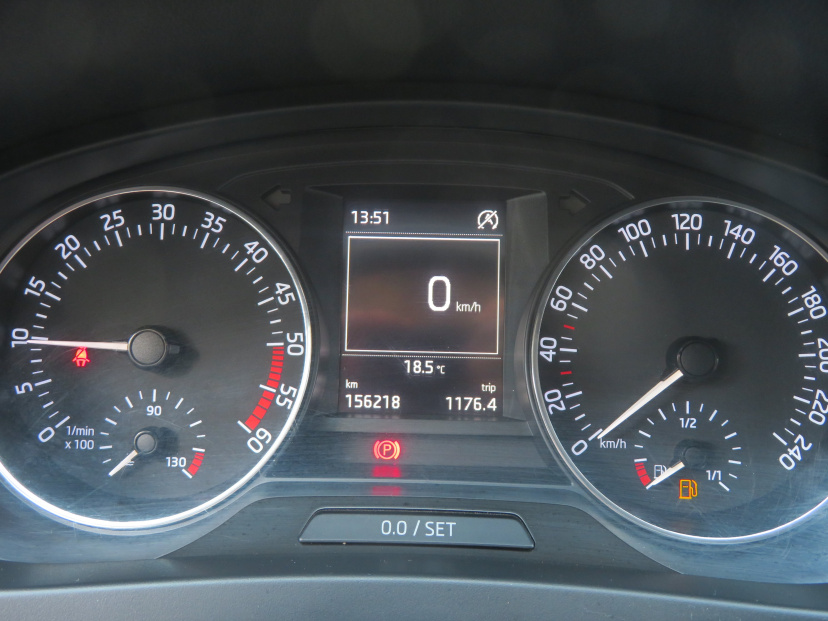 Škoda Rapid Spaceback, 2015